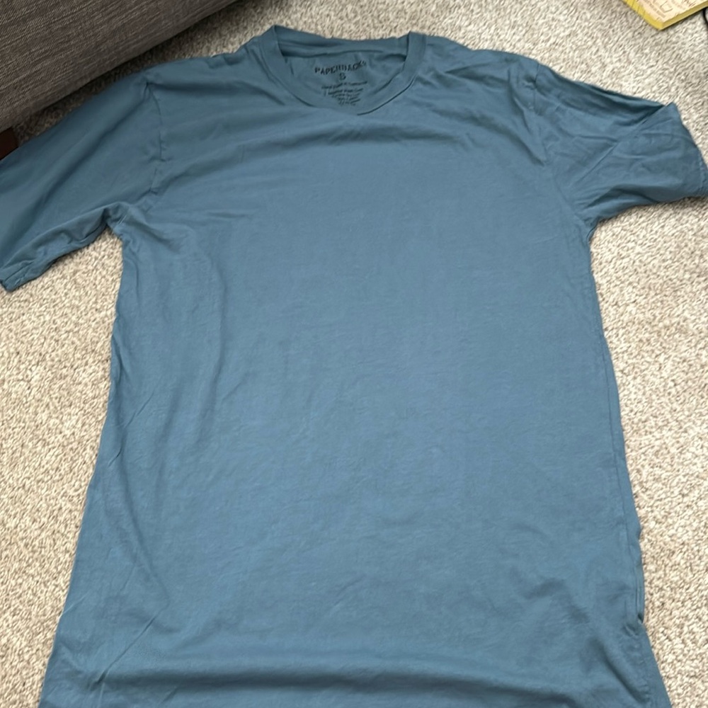 Short sleeve tshirt-tagless